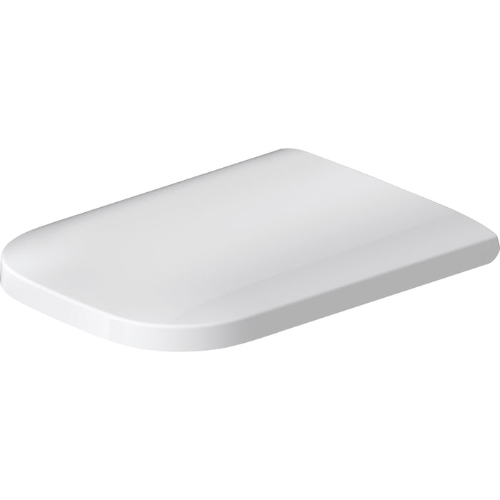 Duravit 0064610000 Happy D.2 Toilet Seat White