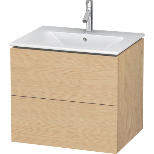 Duravit LC624003030 L-Cube Wall Mount Vanity Cabinet