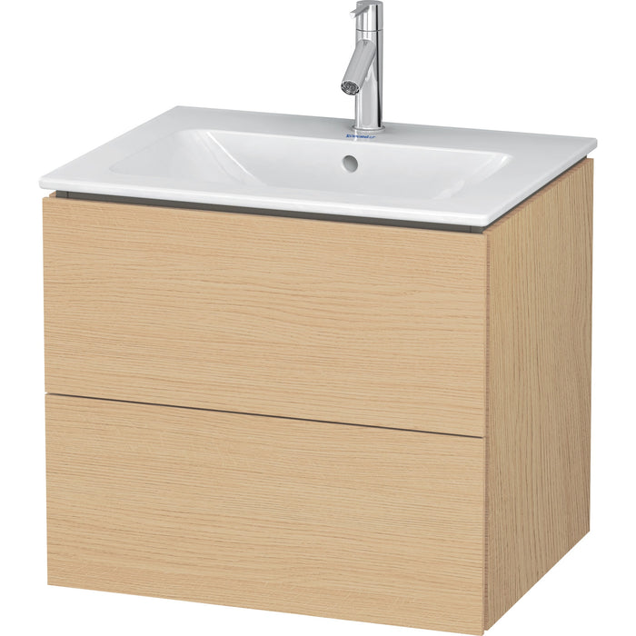 Duravit LC624003030 L-Cube Wall Mount Vanity Cabinet