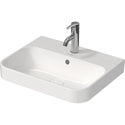 Duravit 2360500000 Happy D.2 19 5/8" Vessel Bathroom Sink