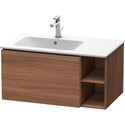 Duravit LC619107979 L-Cube Wall Mount Vanity Cabinet