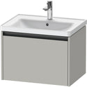 Duravit K25082007070000 Ketho.2 Wall Mount Vanity Cabinet
