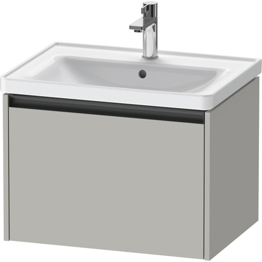 Duravit K25082007070000 Ketho.2 Wall Mount Vanity Cabinet