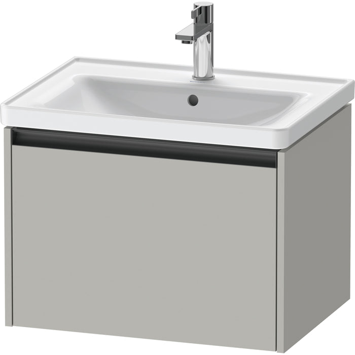 Duravit K25082007070000 Ketho.2 Wall Mount Vanity Cabinet