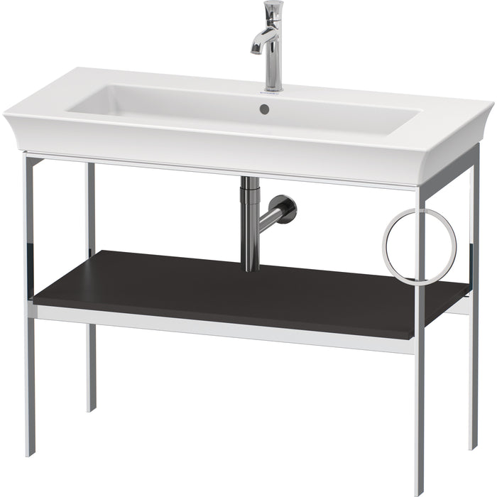 Duravit WT4544R5858 White Tulip Console