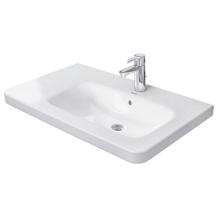 Duravit 2326800087 DuraStyle 30 1/2" Wall Mounted Bathroom Sink