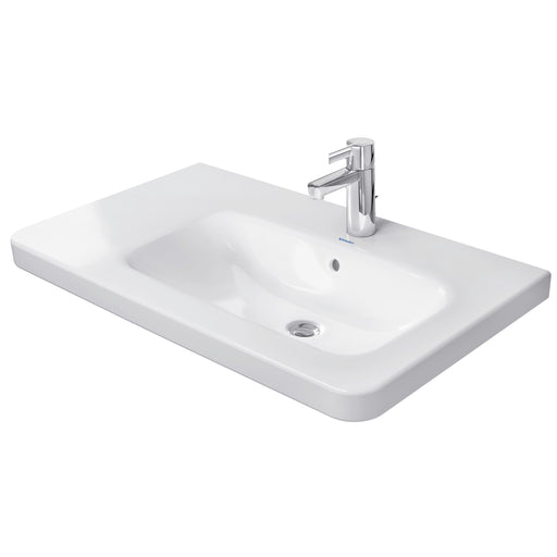 Duravit 2326800000 DuraStyle 30 1/2" Wall Mounted Bathroom Sink