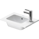 Duravit 0723430000 ME by Starck 16 7/8" Wall Mounted Bathroom Sink
