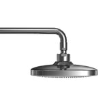 TOTO TBW02004U4#CP G Series 1.75 GPM Multifunction 8.5" Square Showerhead in Polished Chrome