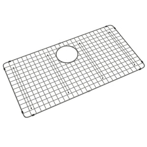 House of Rohl WSGRSS3016BKS Wire Sink Grid for RSS3016 Kitchen Sink