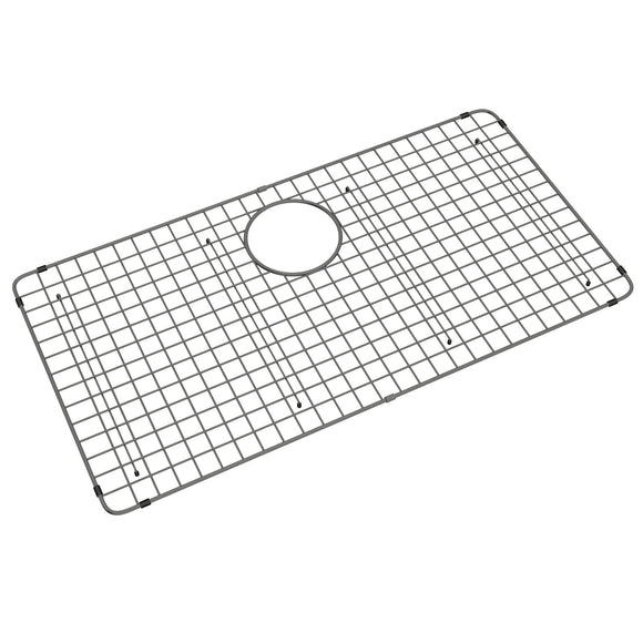 House of Rohl WSGRSS3016BKS Wire Sink Grid for RSS3016 Kitchen Sink