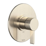 House of Rohl TTE51W1LMSTN Tenerife 1/2" Pressure Balance Shower Trim