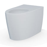 TOTO CT8551CUMFG#01 NEOREST Dual Flush Toilet Bowl for MS8341CUMFG#01, Cotton White
