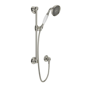 House of Rohl 1300EPN Handshower Set with 22" Slide Bar