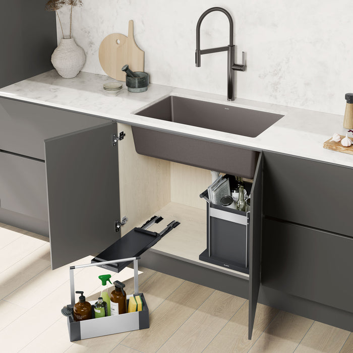 Blanco 527667 Under Kitchen Sink Cabinet Storage Caddy - Single
