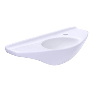 TOTO LT650G#01 Oval Bathroom Sink