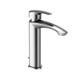 TOTO TLG09303U#CP GM 1.2 GPM Single Handle Bathroom Sink Faucet in Polished Chrome