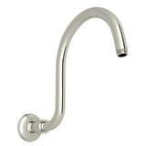 House of Rohl 1475/12PN 12" Reach Wall Mount Shower Arm