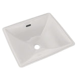 TOTO LT624G#11 Legato Undermount Bathroom Sink