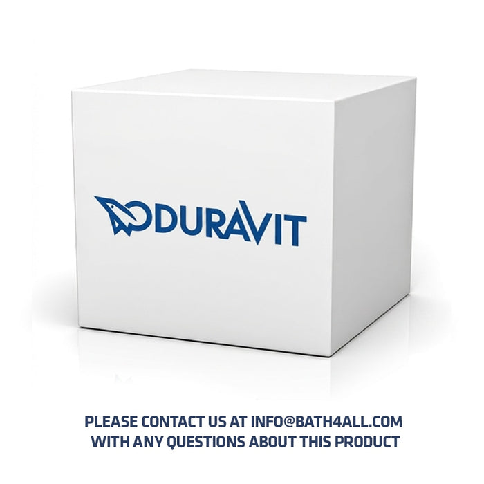 Duravit 1001080000 Bathroom Sink Mounting Hardware