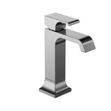 TOTO TLG08303U#CP GC 1.2 GPM Single Handle Bathroom Sink Faucet in Polished Chrome