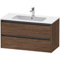 Duravit K25264021210000 Ketho.2 Wall Mount Vanity Cabinet