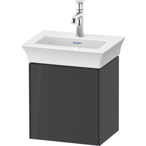 Duravit WT4240LH1H1 White Tulip 1 Wall Mount Vanity Cabinet
