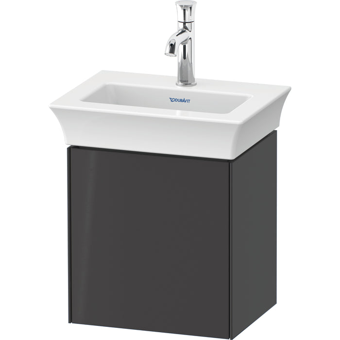 Duravit WT4240LH1H1 White Tulip 1 Wall Mount Vanity Cabinet
