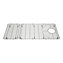 Blanco 443346 Stainless Steel Sink Grid for Inteos 39" Workstation Sink
