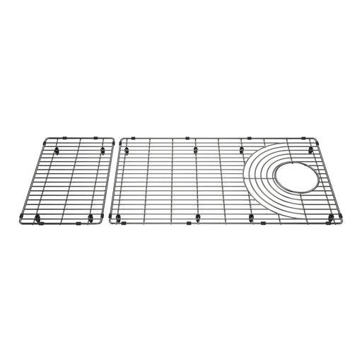 Blanco 443346 Stainless Steel Sink Grid for Inteos 39" Workstation Sink