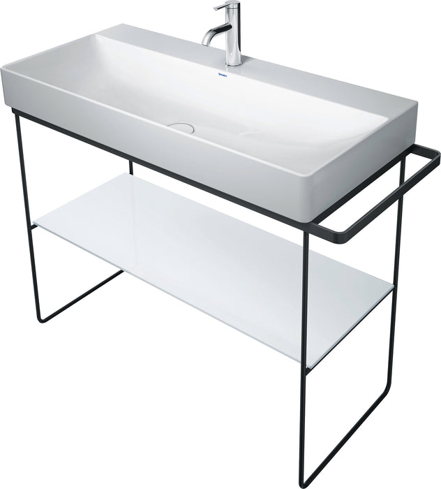 Duravit 0099658300 DuraSquare 38 1/4" x 3/8" Shelf Insert White