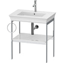 Duravit WT4543L8585 White Tulip Console
