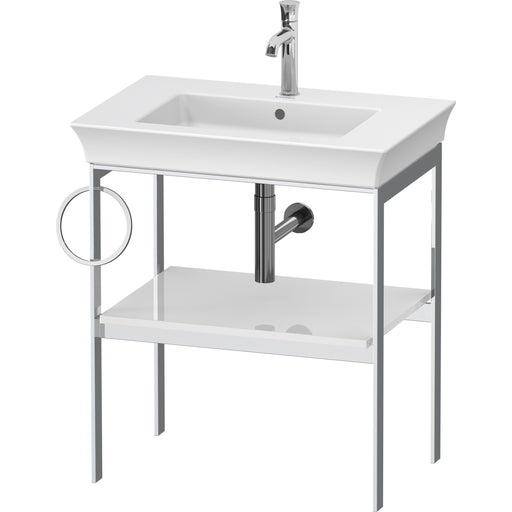 Duravit WT4543L8585 White Tulip Console