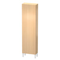 Duravit LC1171R7171 L-Cube Wall Mount Linen Cabinet