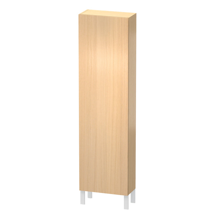 Duravit LC1171R7171 L-Cube Wall Mount Linen Cabinet