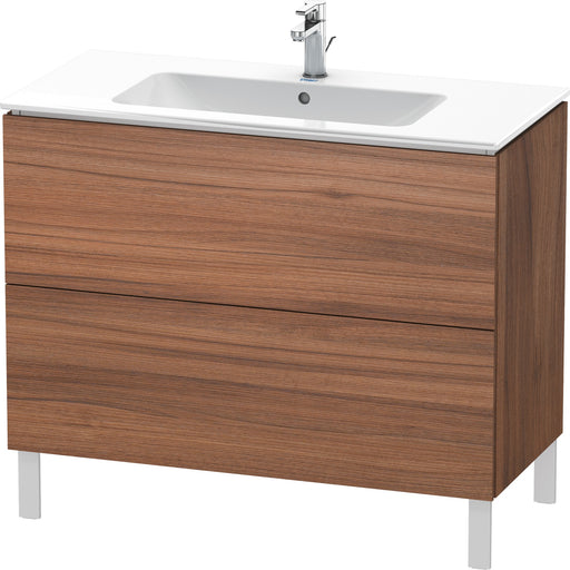 Duravit LC662707979 L-Cube Wall Mount Vanity Cabinet