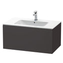 Duravit LC614108080 L-Cube Wall Mount Vanity Cabinet