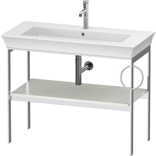 Duravit WT4544R3636 White Tulip Console