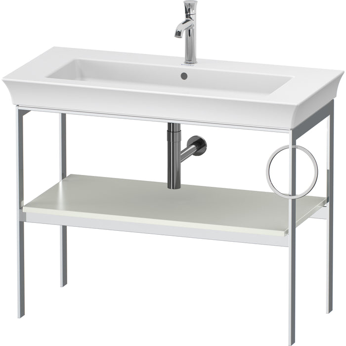 Duravit WT4544R3636 White Tulip Console