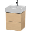 Duravit LC627403030 L-Cube 19" Wall Mount Vanity Cabinet