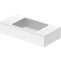 Duravit 0724500000 Vero 19 5/8" Wall Mounted Bathroom Sink