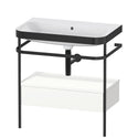 Duravit HP4742N3636 Happy D.2 Console Bathroom Sink