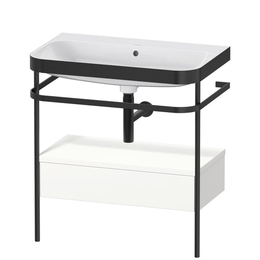 Duravit HP4742N3636 Happy D.2 Console Bathroom Sink