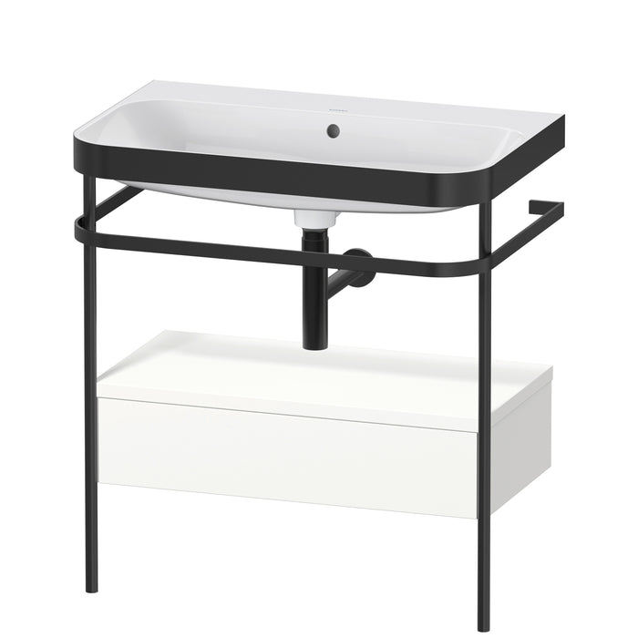 Duravit HP4742N3636 Happy D.2 Console Bathroom Sink
