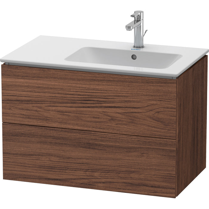 Duravit LC629202121 L-Cube Wall Mount Vanity Cabinet