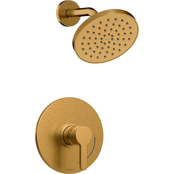 Duravit B05300000U37 C.1 Shower Faucet Kit