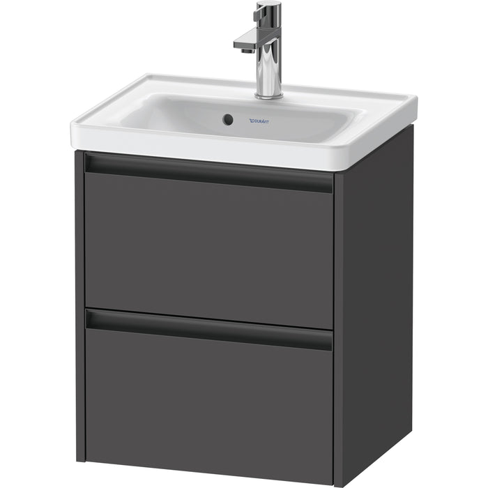 Duravit K25280049490000 Ketho.2 Wall Mount Vanity Cabinet