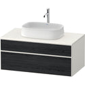 Duravit ZE4821016840000 Zencha Wall Mount Vanity Cabinet