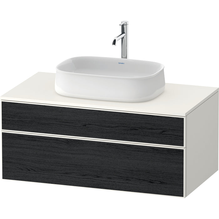 Duravit ZE4821016840000 Zencha Wall Mount Vanity Cabinet