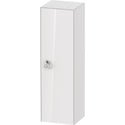 Duravit WT1333R8585 White Tulip Wall Mount Linen Cabinet
